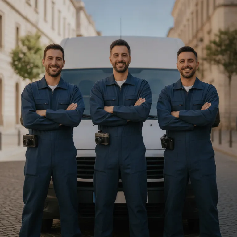 Investigatore Privato team a Ancona